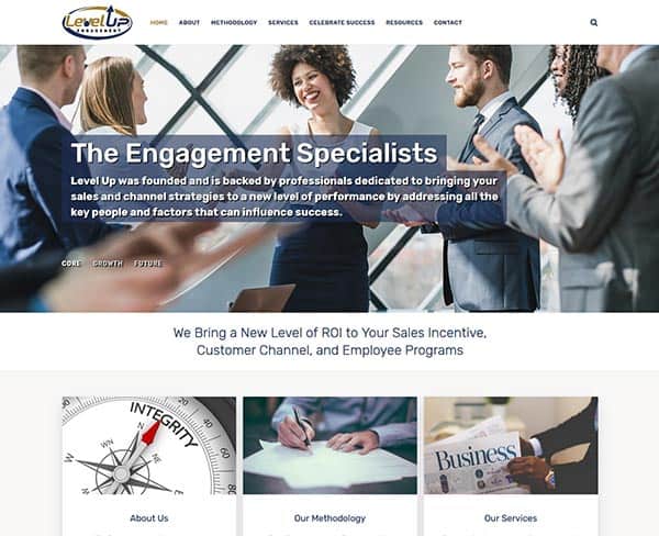 Level Up Engagement